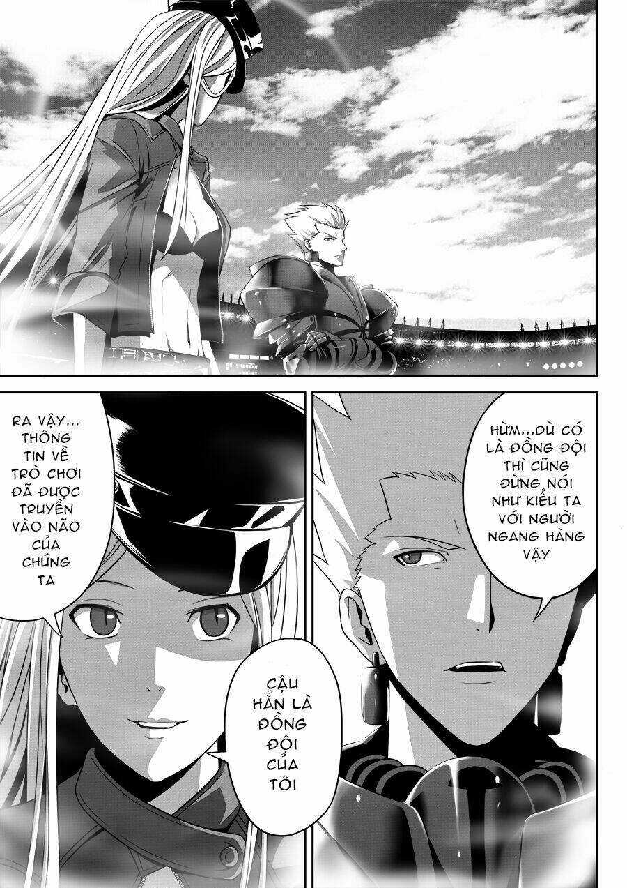 Worlds Connection Chapter 1 trang 22