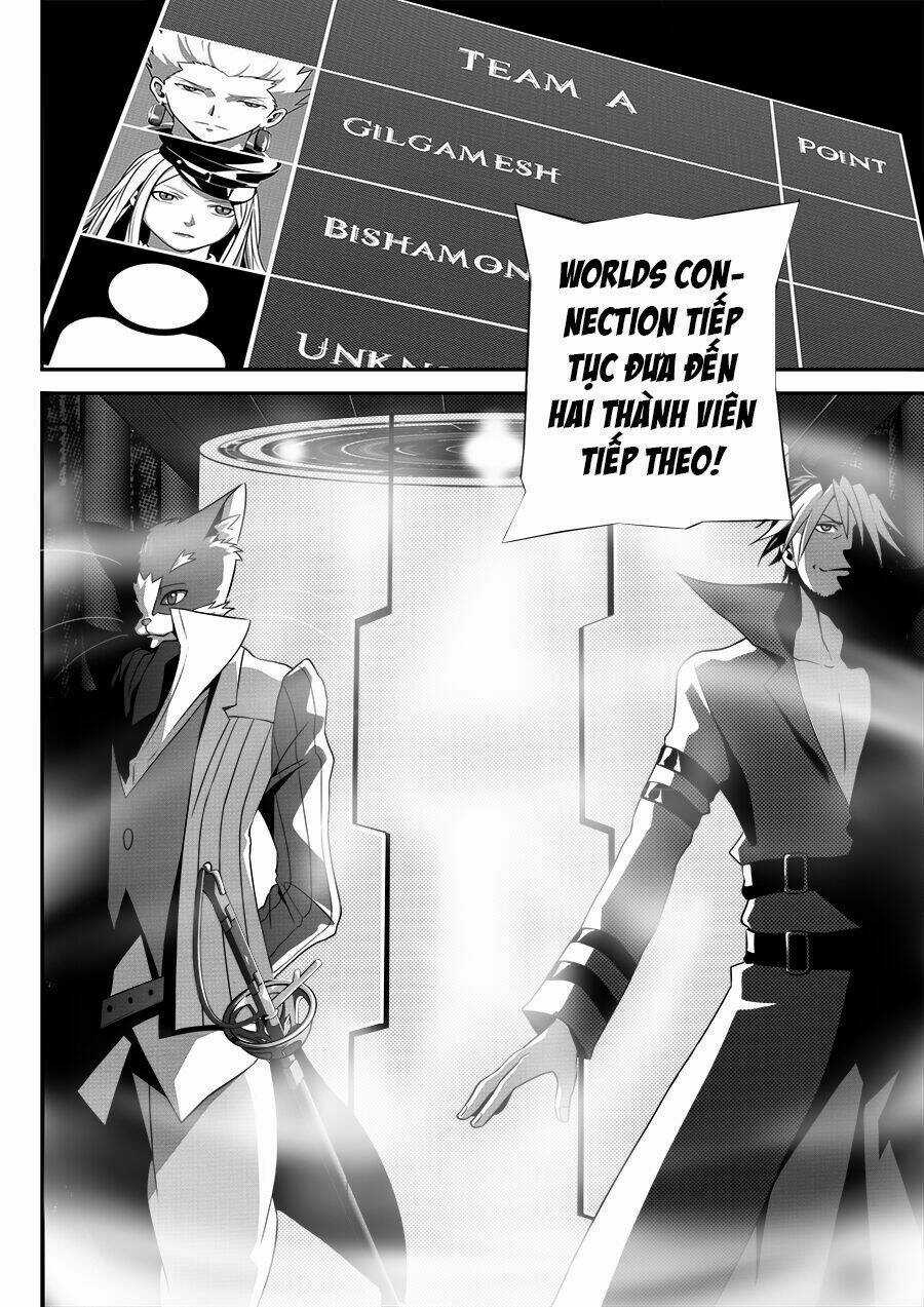 Worlds Connection Chapter 1 trang 23