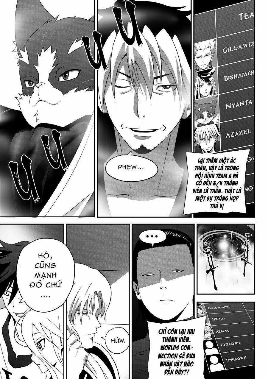 Worlds Connection Chapter 1 trang 24