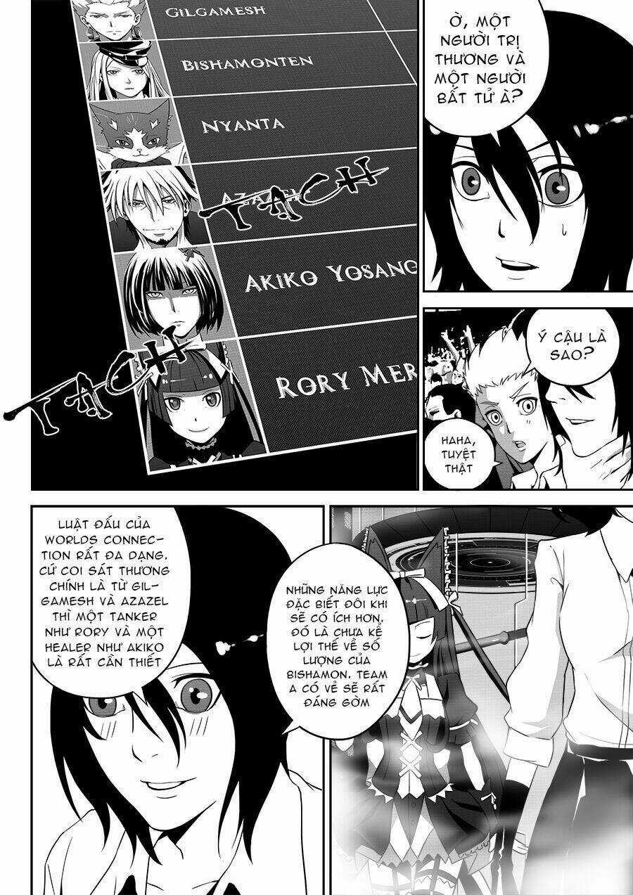 Worlds Connection Chapter 1 trang 25