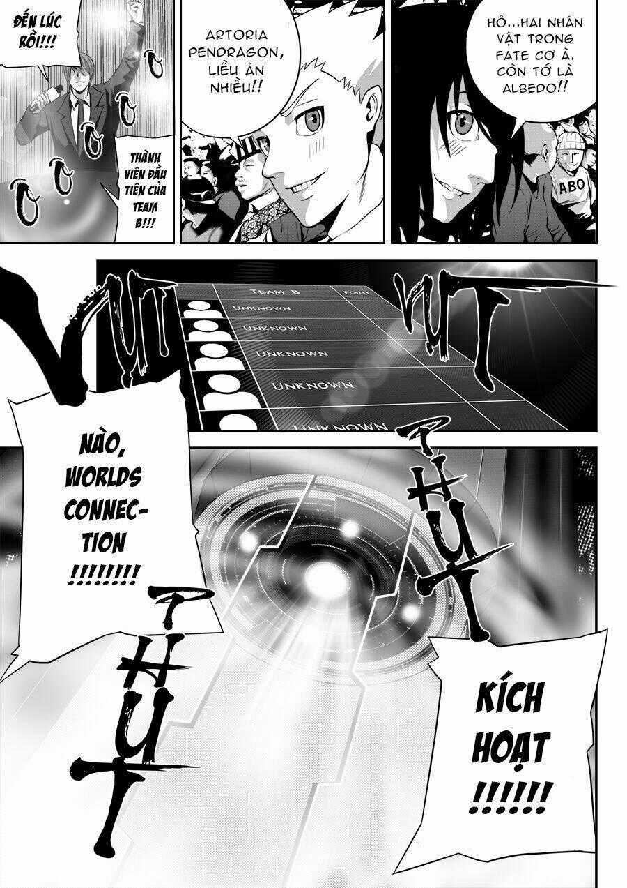 Worlds Connection Chapter 1 trang 28