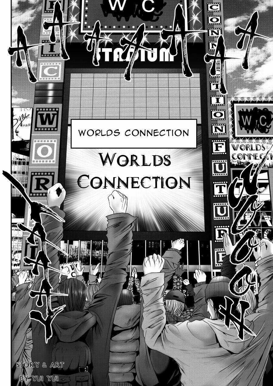 Worlds Connection Chapter 1 trang 3