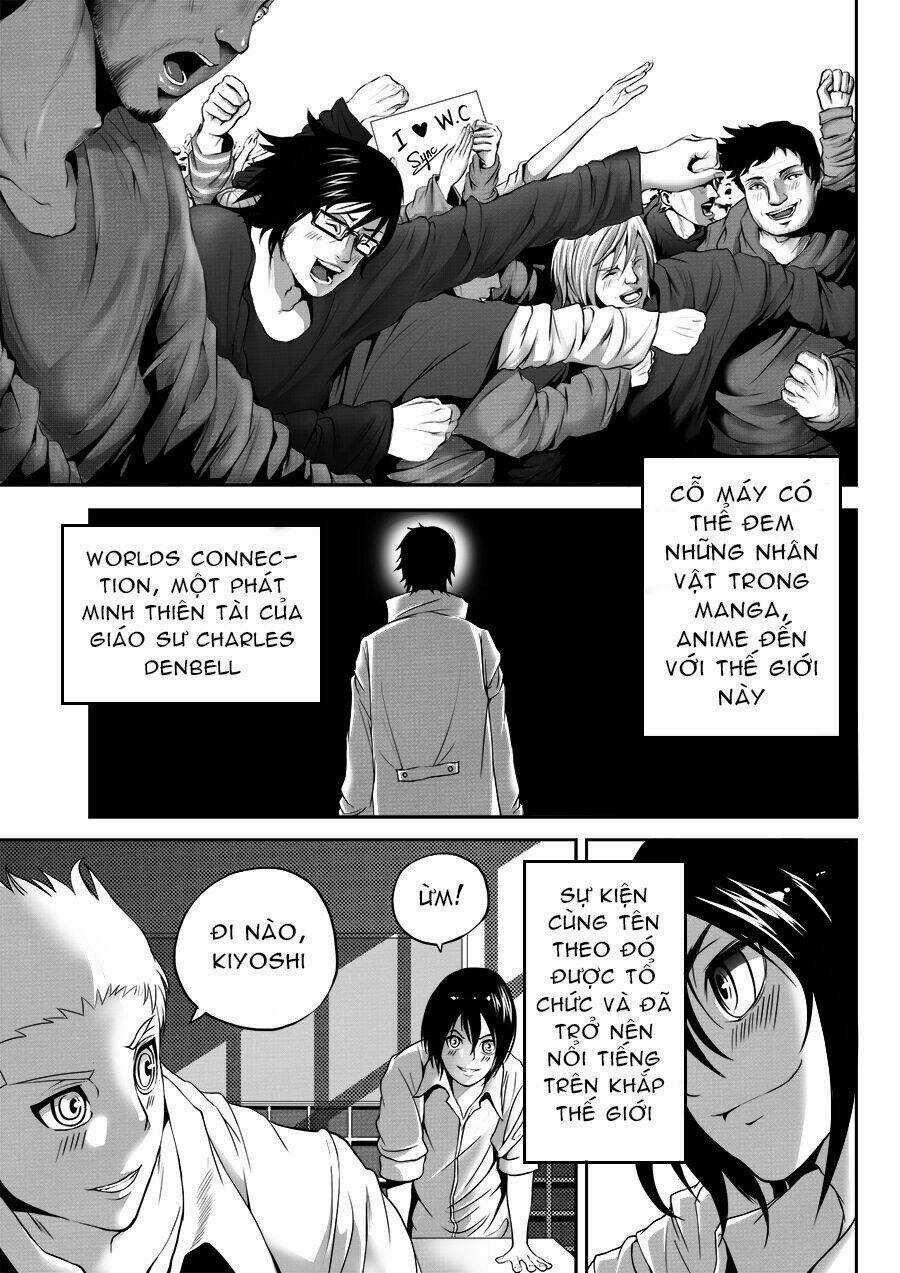Worlds Connection Chapter 1 trang 4