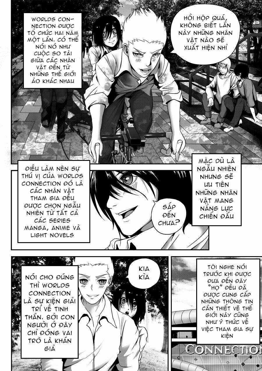 Worlds Connection Chapter 1 trang 5