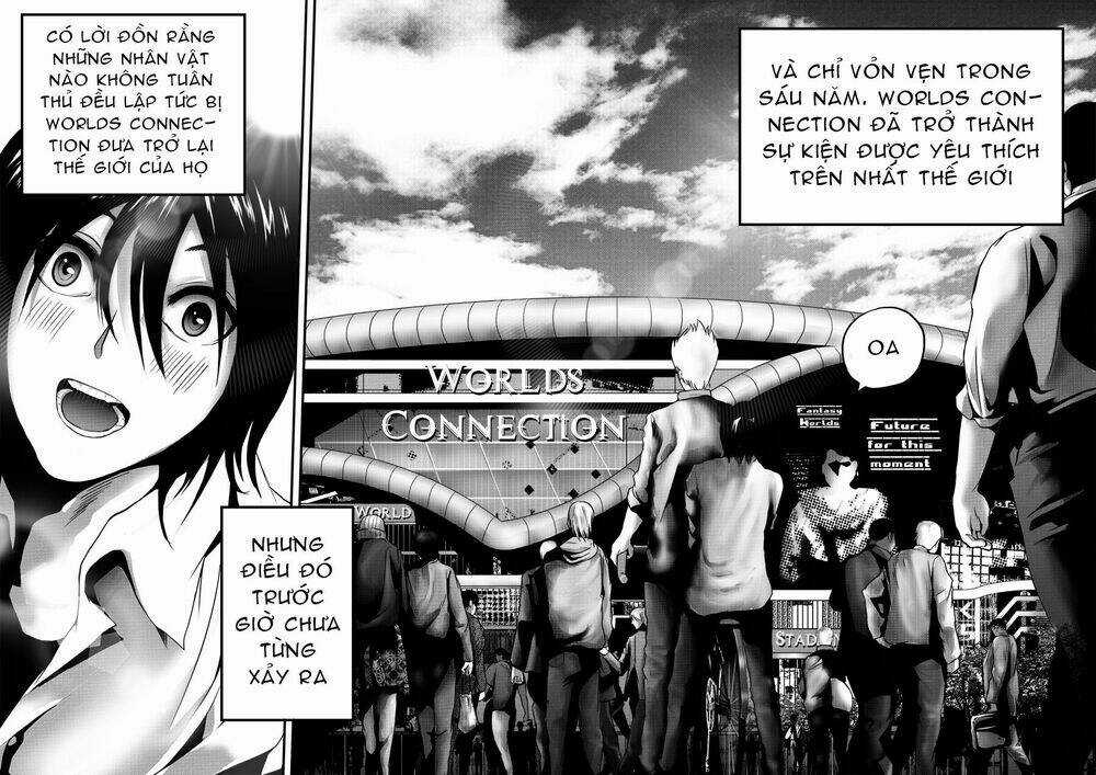 Worlds Connection Chapter 1 trang 6