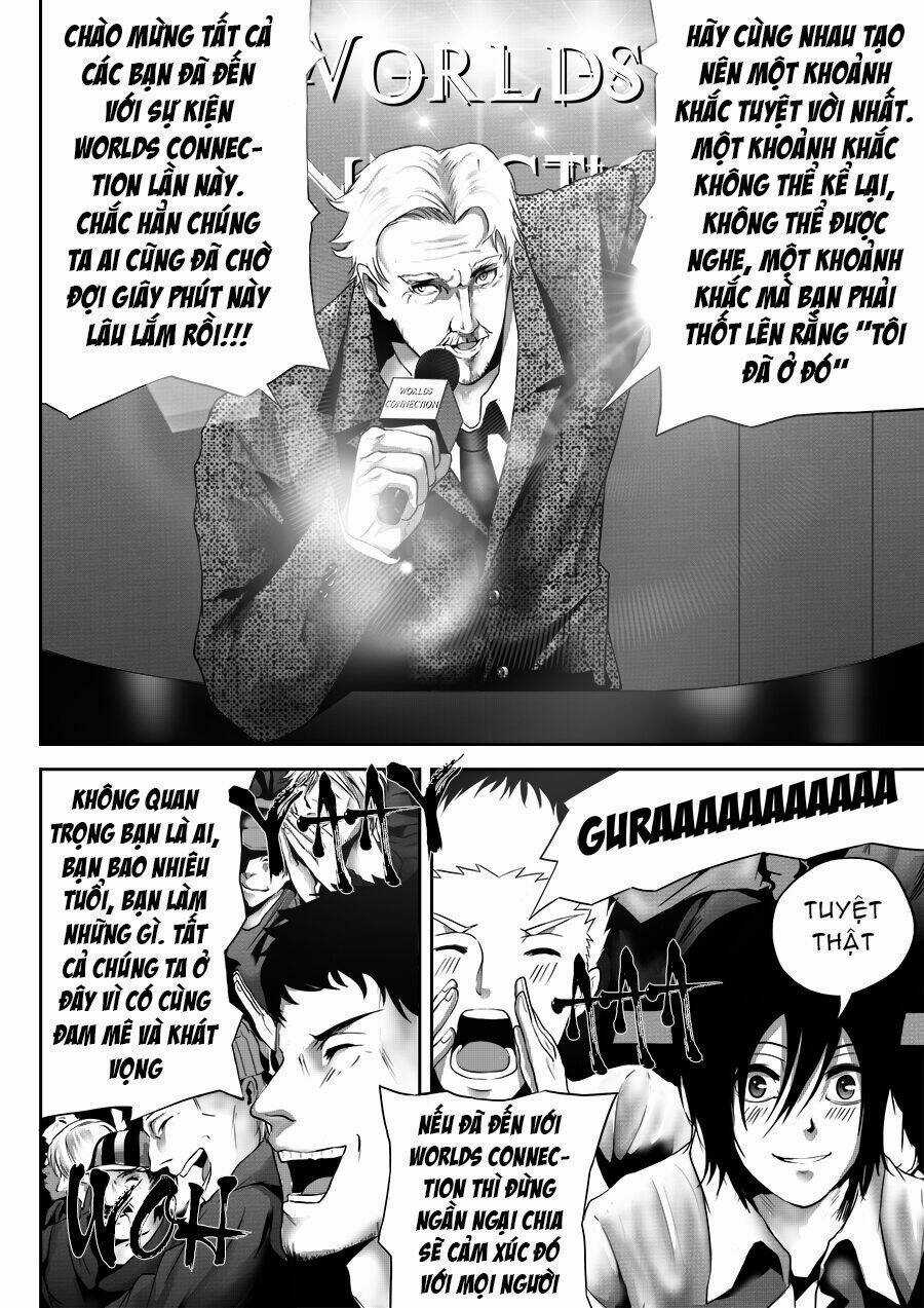 Worlds Connection Chapter 1 trang 8