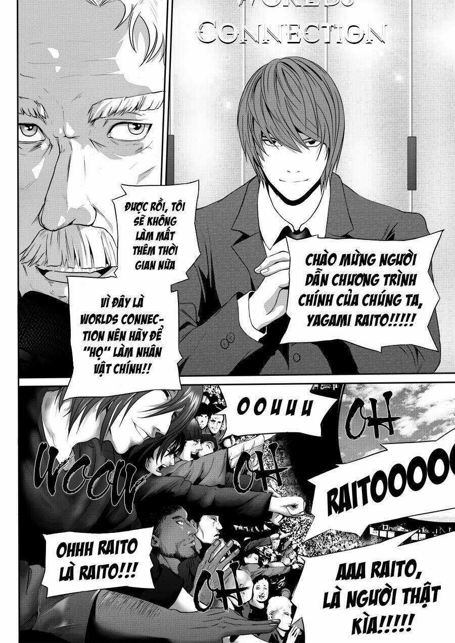 Worlds Connection Chapter 1 trang 9