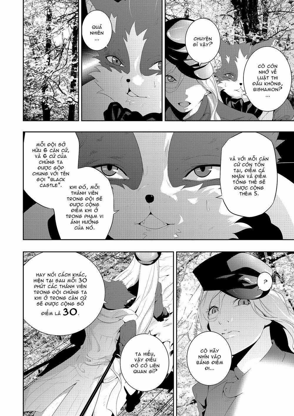 Worlds Connection Chapter 10 trang 10