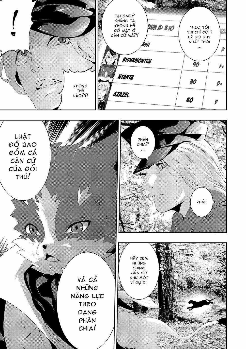 Worlds Connection Chapter 10 trang 11