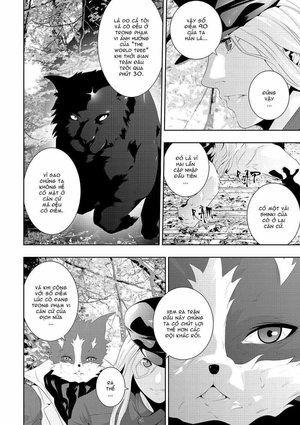 Worlds Connection Chapter 10 trang 12