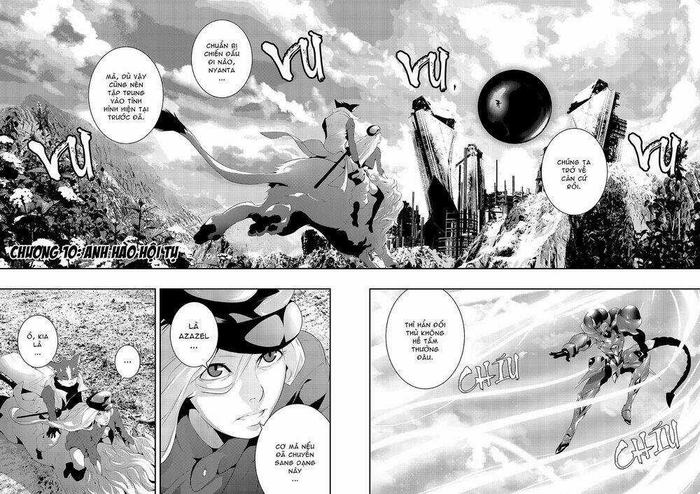 Worlds Connection Chapter 10 trang 13