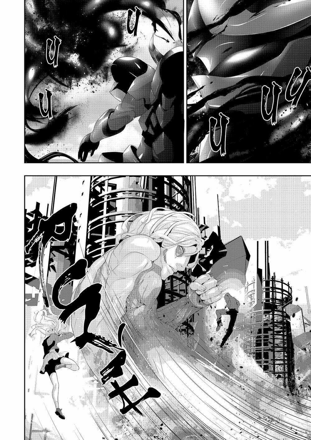 Worlds Connection Chapter 10 trang 15