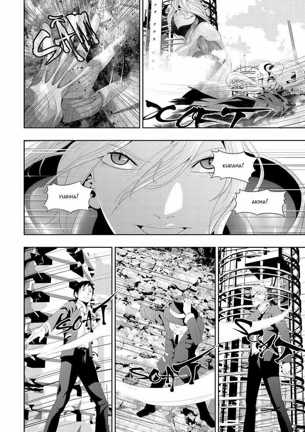 Worlds Connection Chapter 10 trang 17