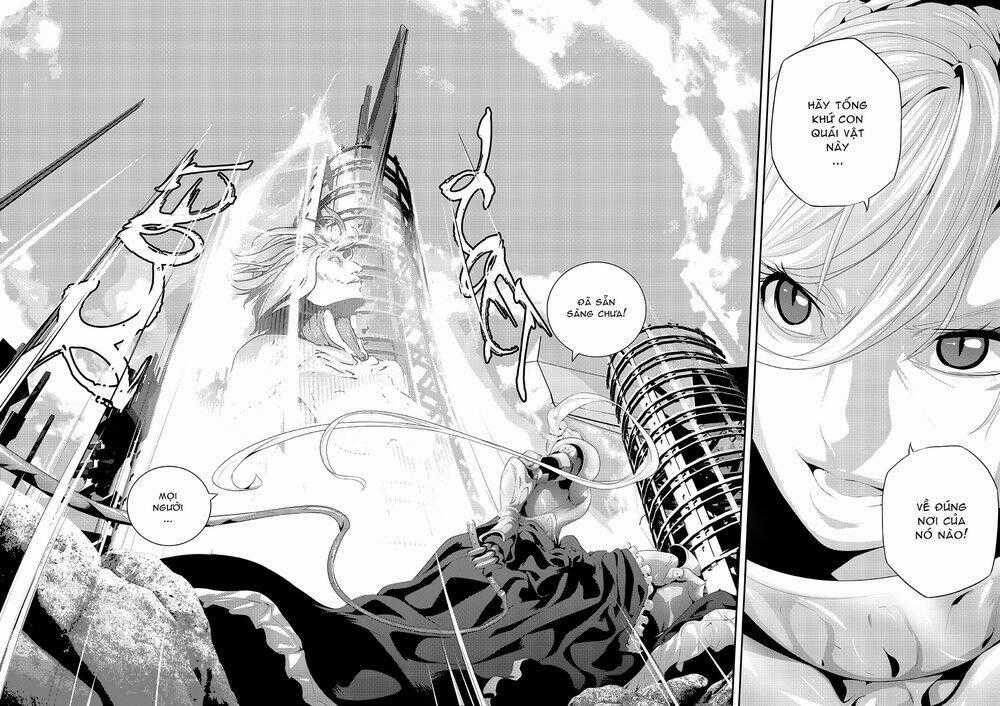 Worlds Connection Chapter 10 trang 18