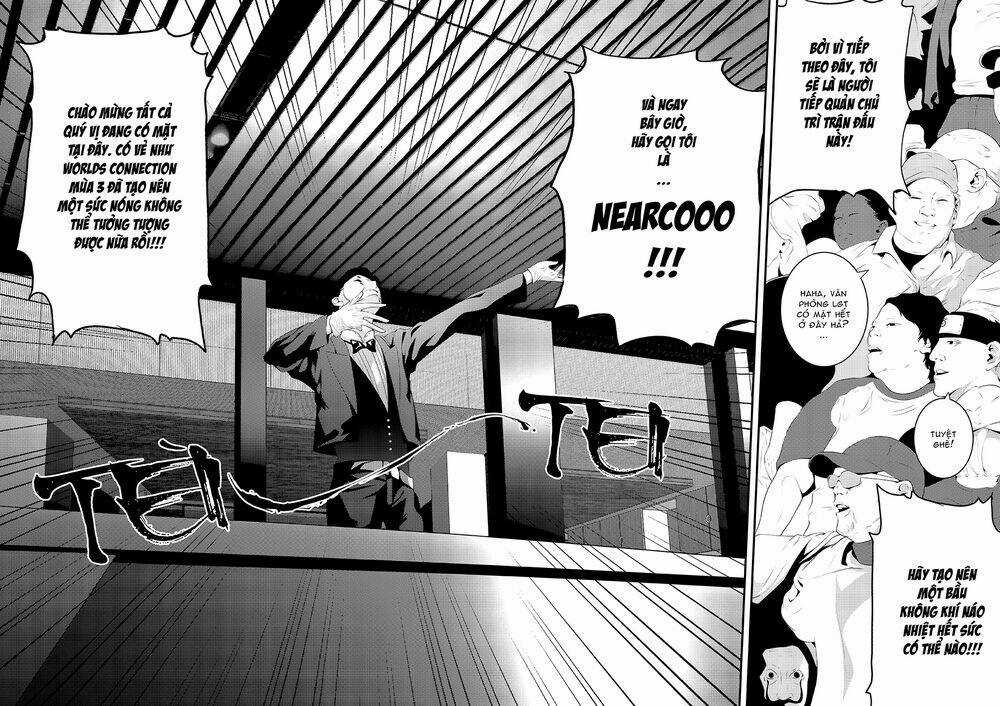 Worlds Connection Chapter 10 trang 2