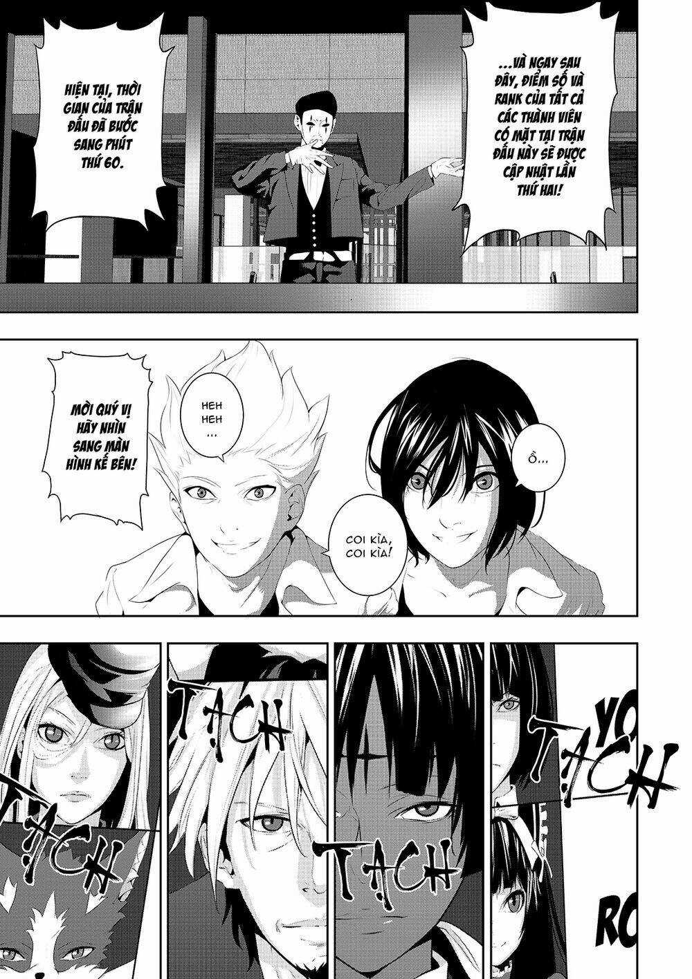 Worlds Connection Chapter 10 trang 3