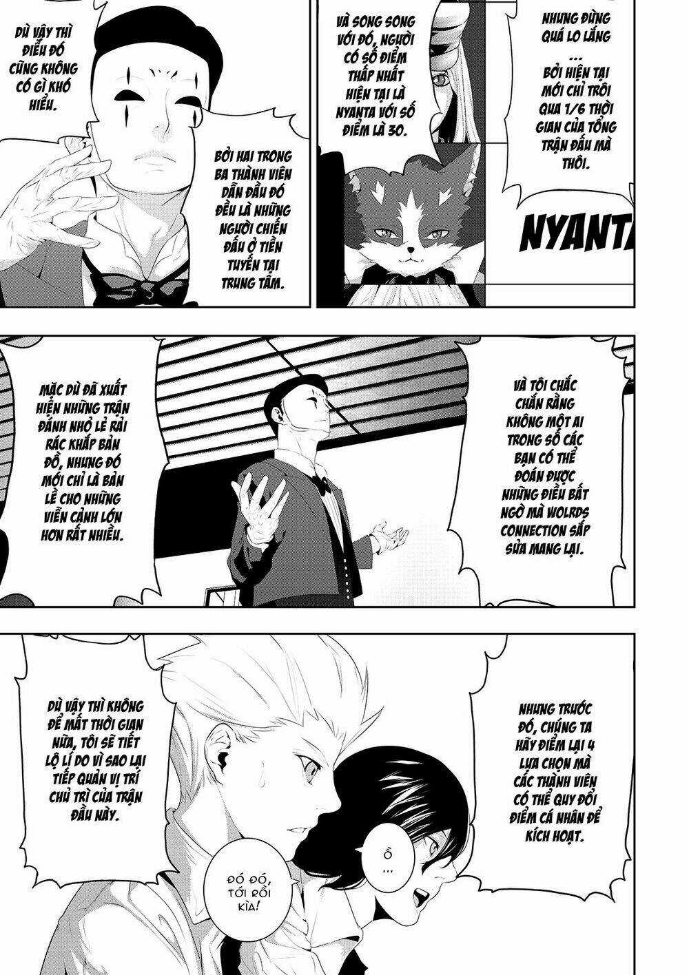 Worlds Connection Chapter 10 trang 5