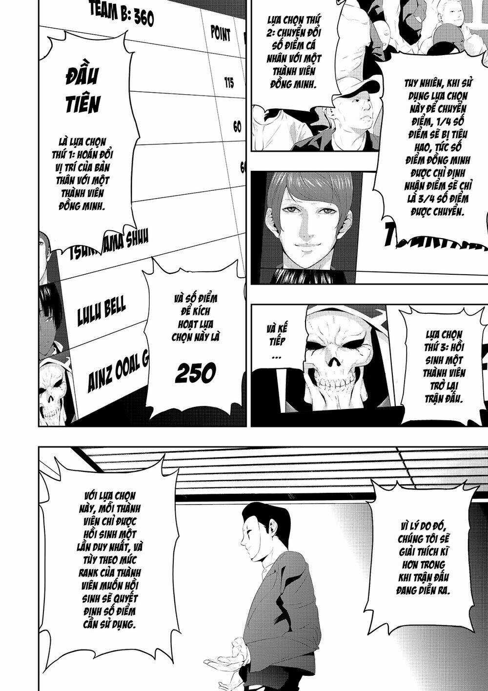 Worlds Connection Chapter 10 trang 6