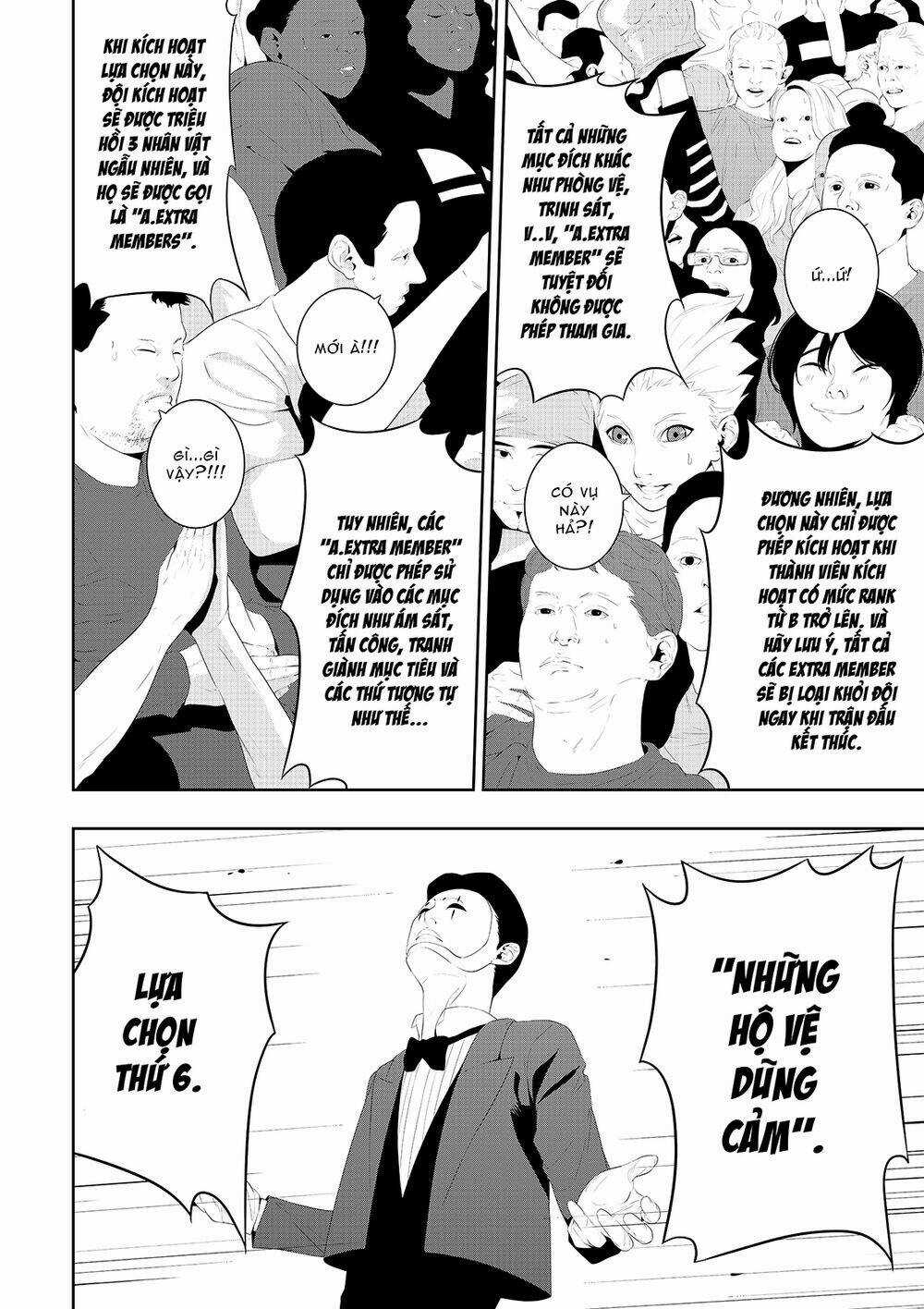 Worlds Connection Chapter 10 trang 8