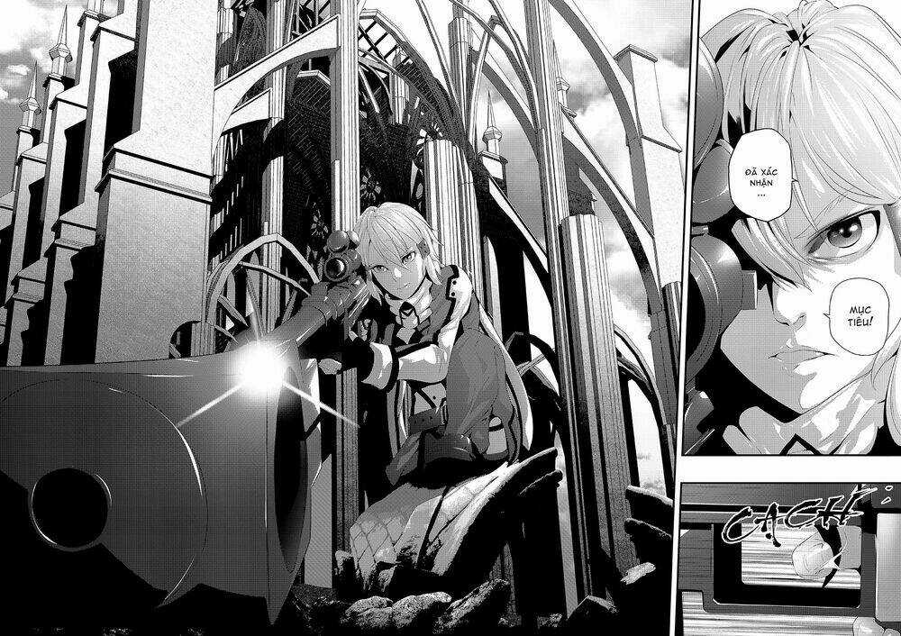 Worlds Connection Chapter 11 trang 12