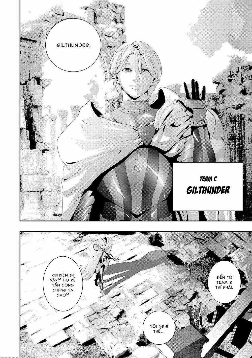 Worlds Connection Chapter 11 trang 16