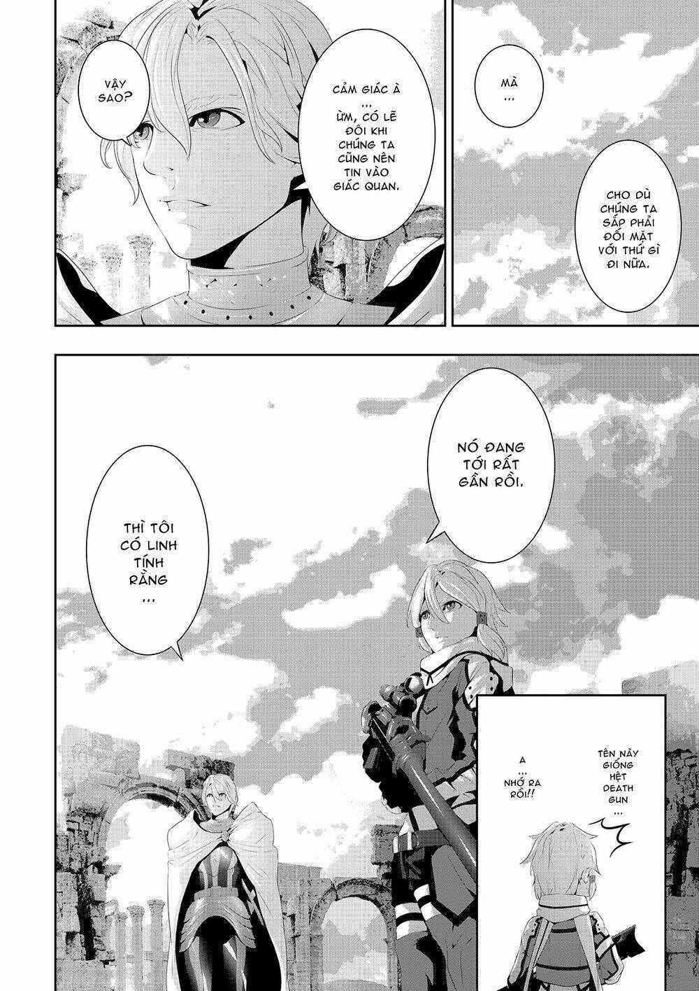 Worlds Connection Chapter 11 trang 18