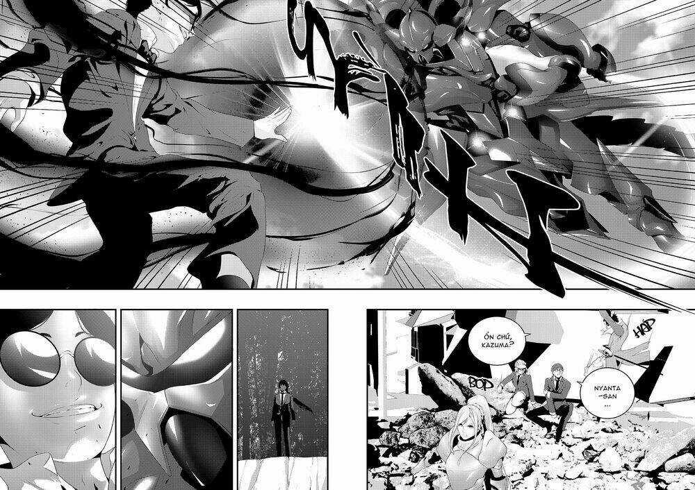 Worlds Connection Chapter 11 trang 2