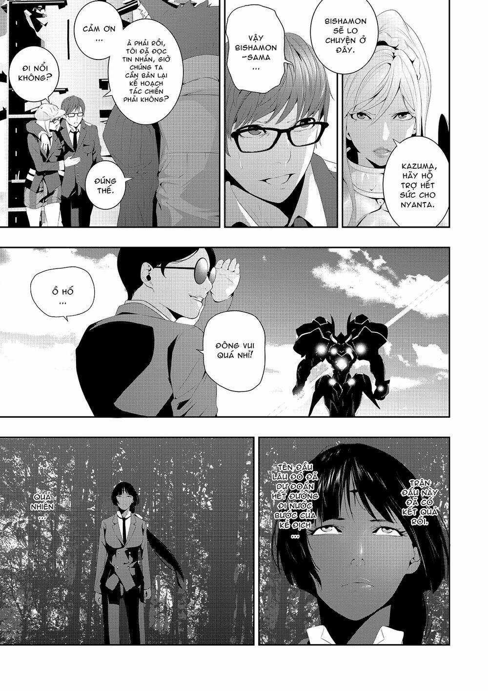 Worlds Connection Chapter 11 trang 3