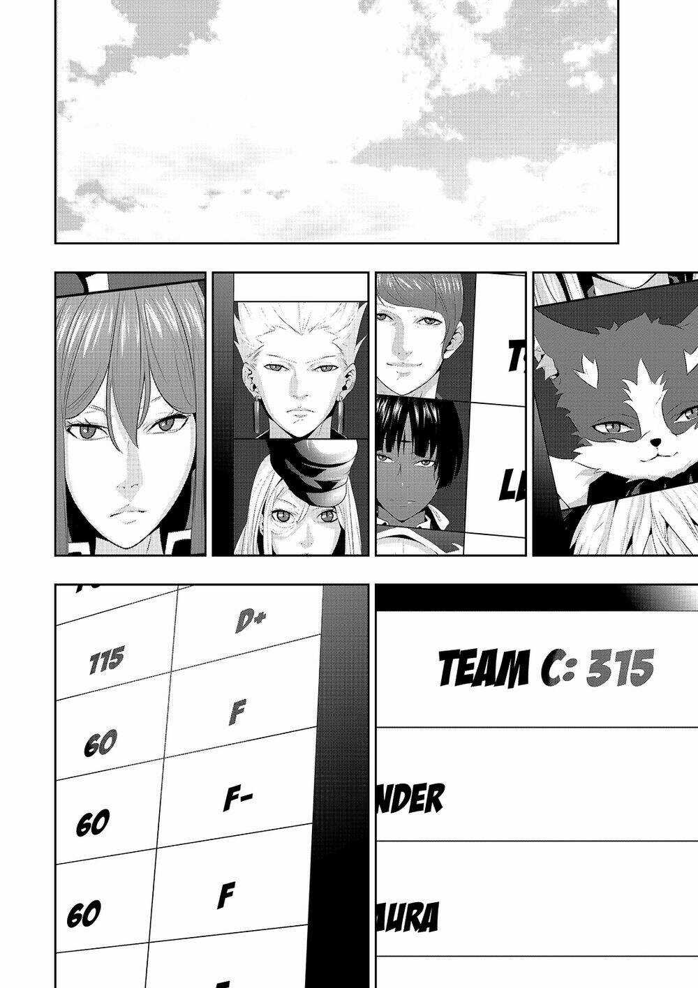 Worlds Connection Chapter 11 trang 4