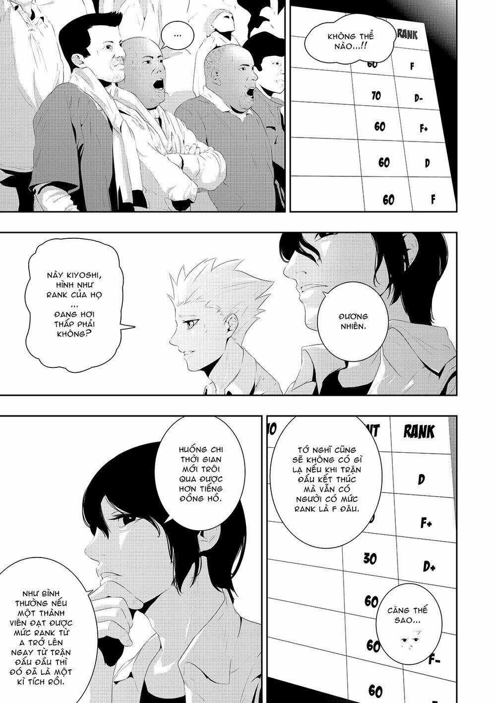 Worlds Connection Chapter 11 trang 5