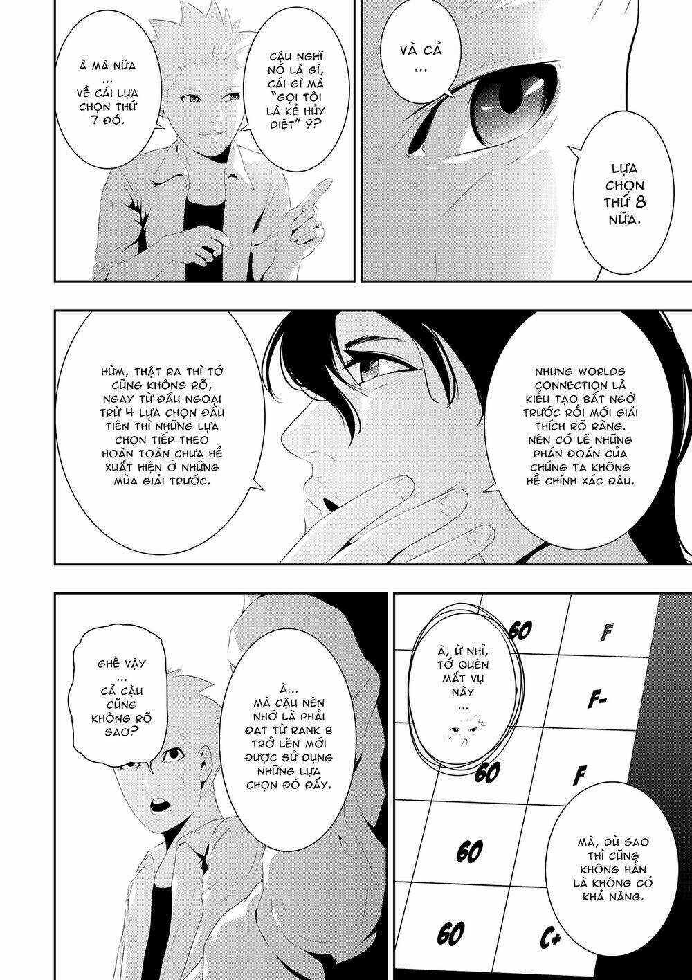 Worlds Connection Chapter 11 trang 6