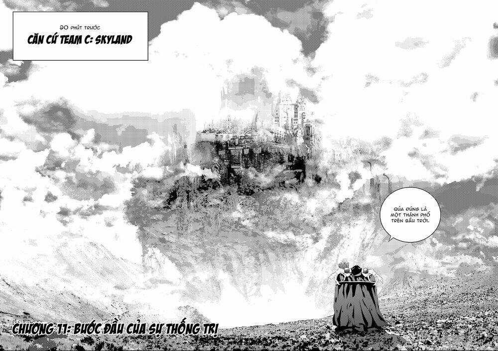 Worlds Connection Chapter 11 trang 9