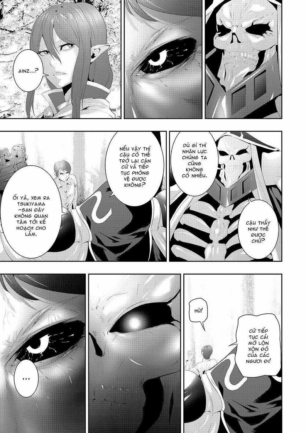 Worlds Connection Chapter 12 trang 11