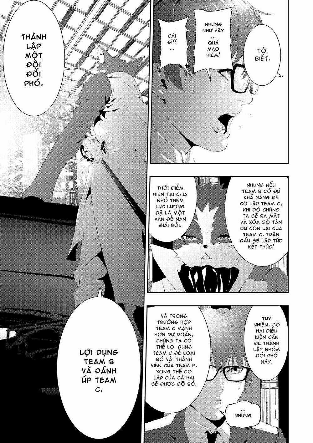 Worlds Connection Chapter 12 trang 15