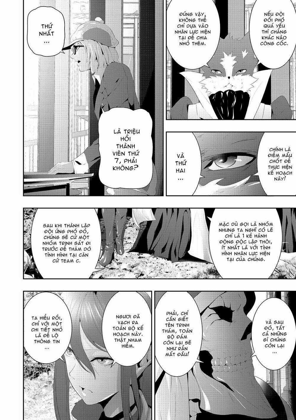 Worlds Connection Chapter 12 trang 16