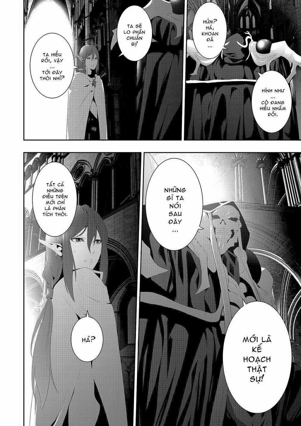 Worlds Connection Chapter 12 trang 19