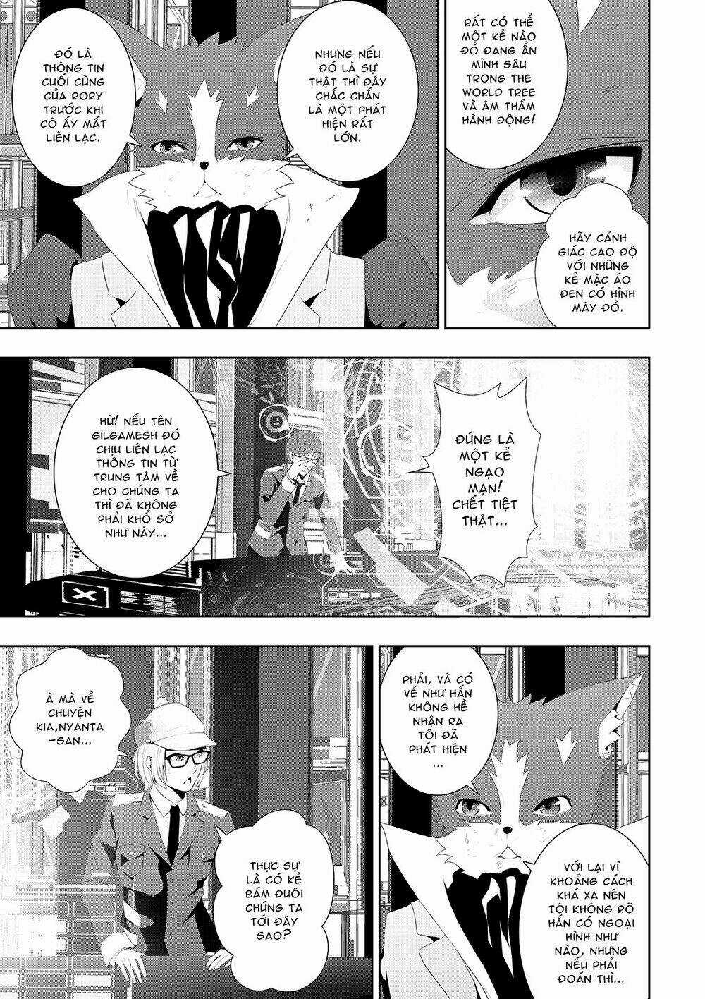 Worlds Connection Chapter 12 trang 2