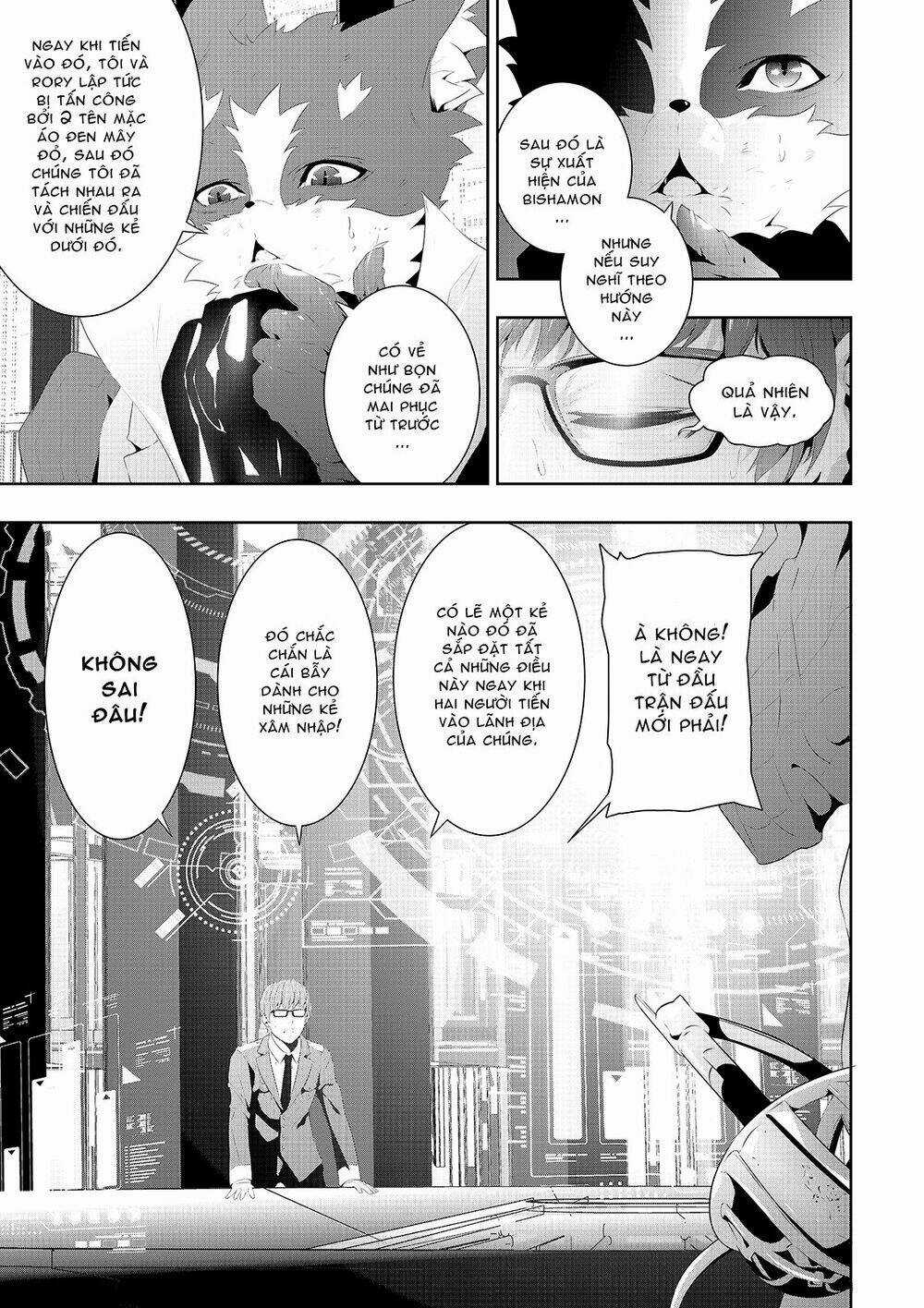 Worlds Connection Chapter 12 trang 4