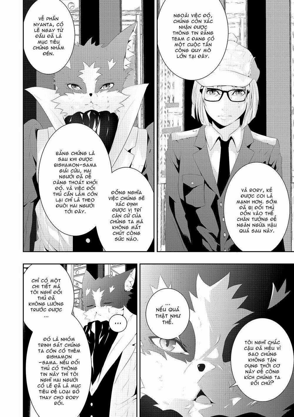 Worlds Connection Chapter 12 trang 5