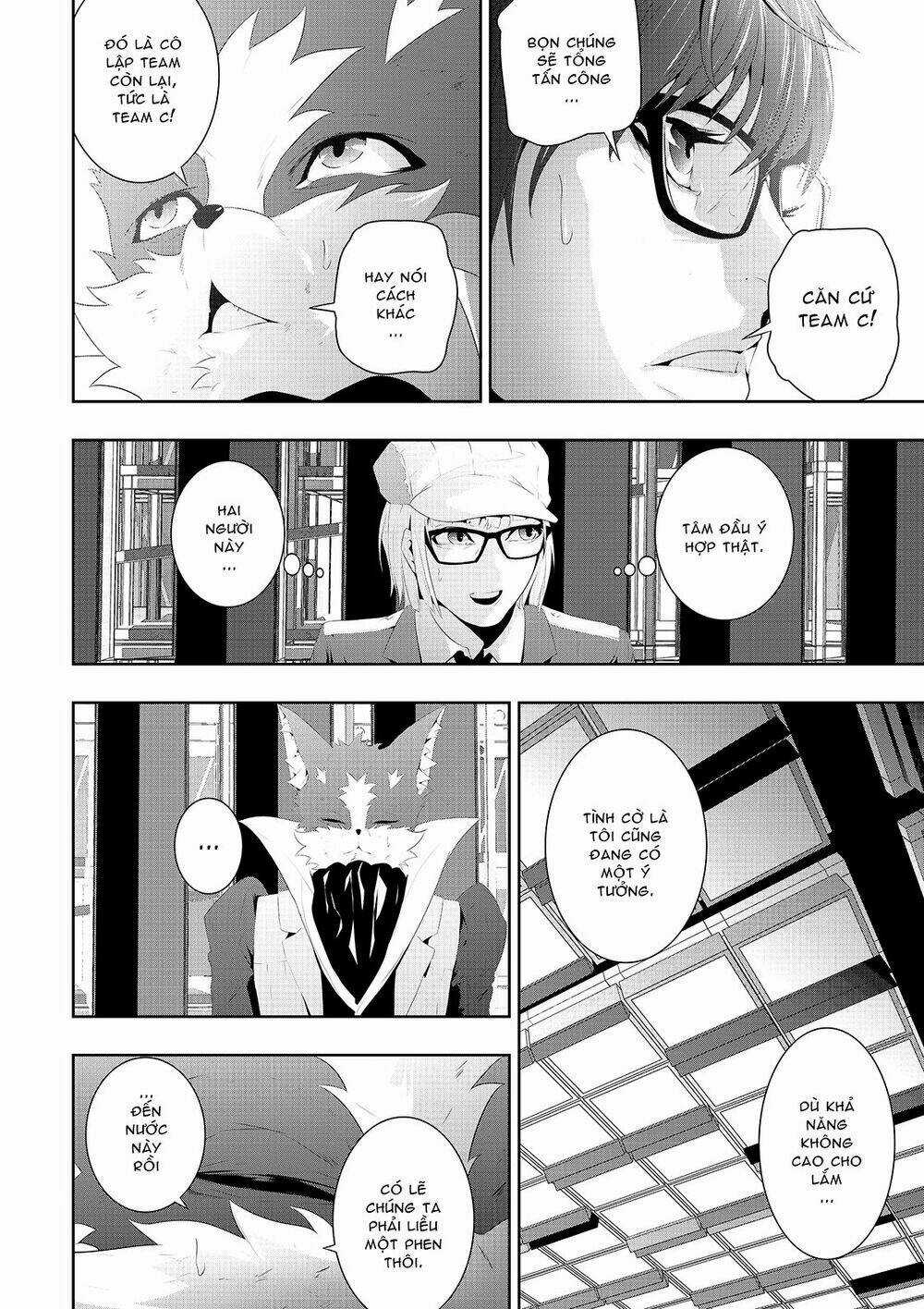 Worlds Connection Chapter 12 trang 7