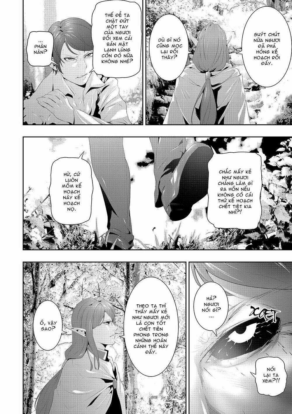 Worlds Connection Chapter 12 trang 9