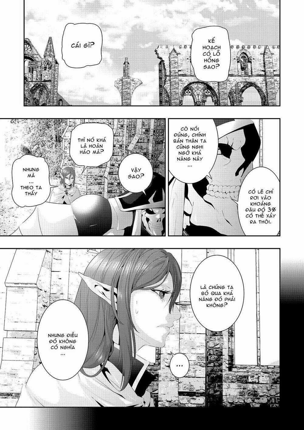 Worlds Connection Chapter 13 trang 1