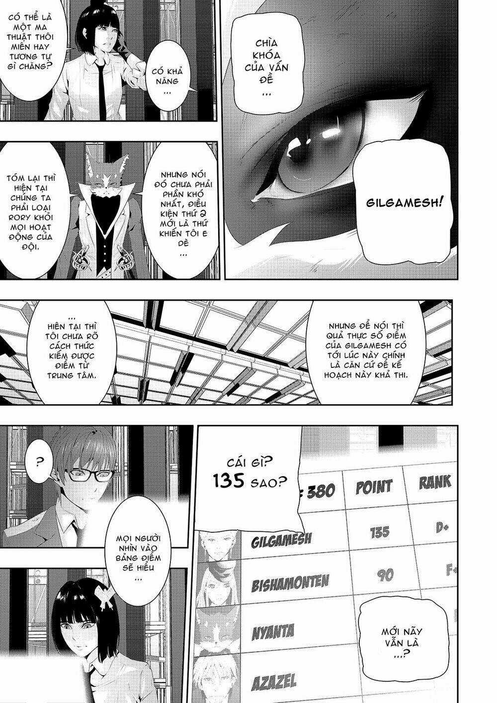 Worlds Connection Chapter 13 trang 10