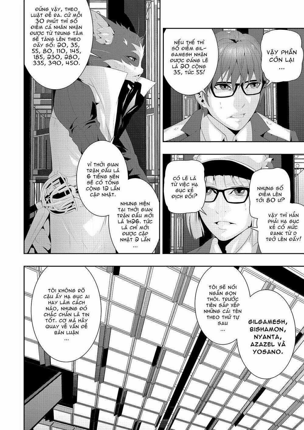 Worlds Connection Chapter 13 trang 11