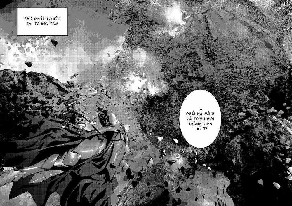 Worlds Connection Chapter 13 trang 14