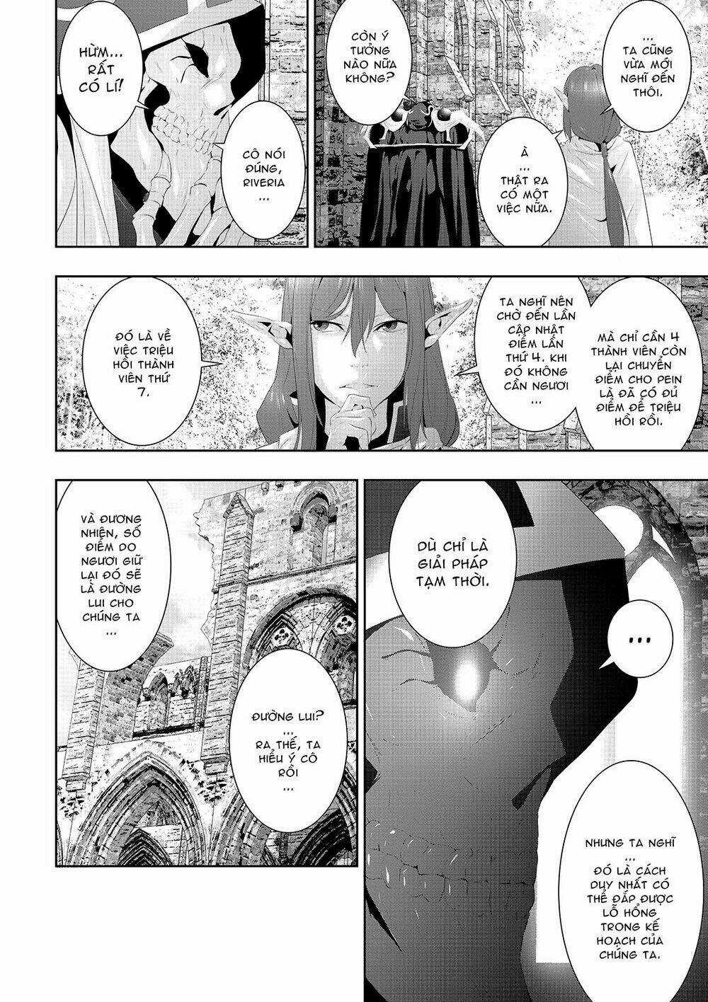 Worlds Connection Chapter 13 trang 6