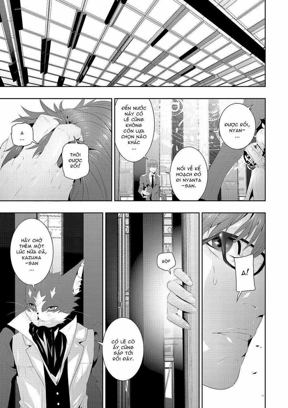 Worlds Connection Chapter 13 trang 7