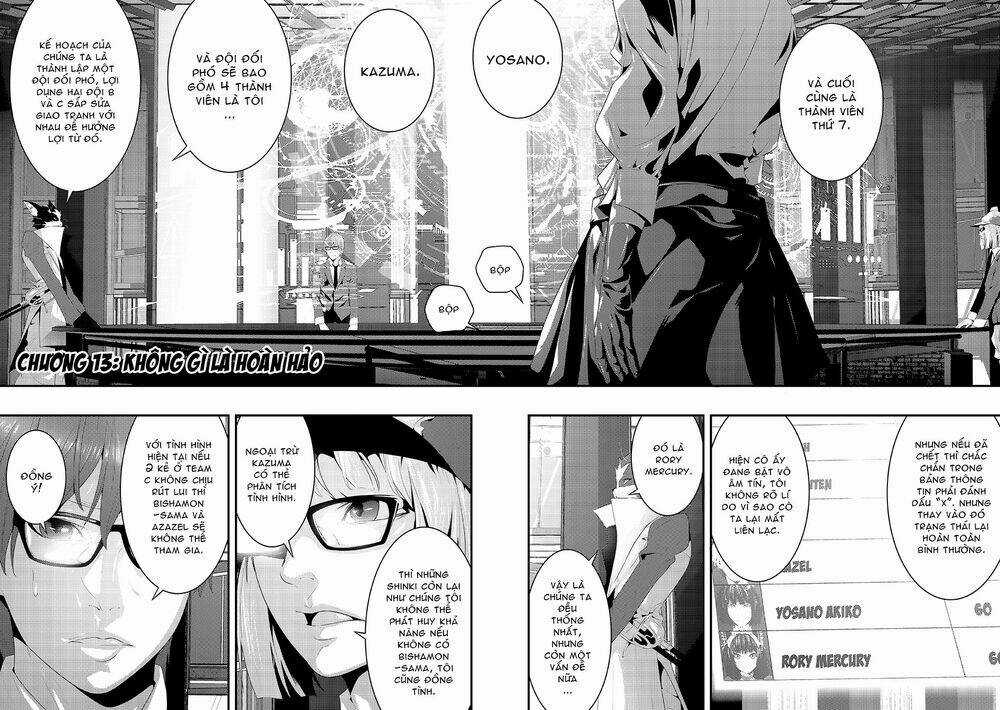 Worlds Connection Chapter 13 trang 9