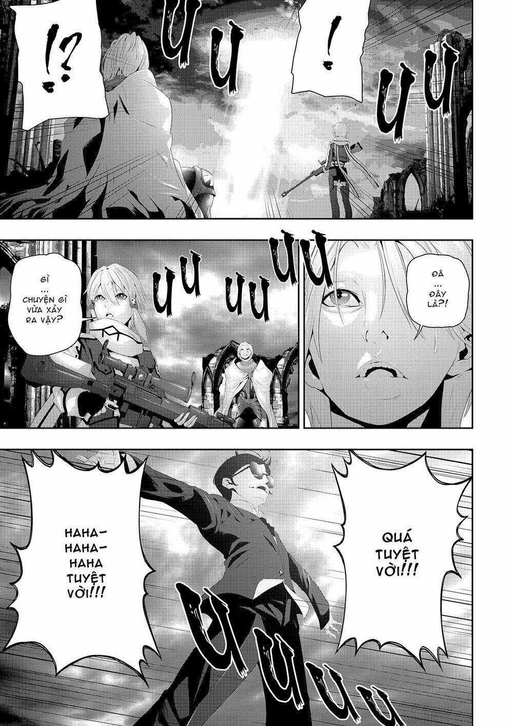 Worlds Connection Chapter 14 trang 10