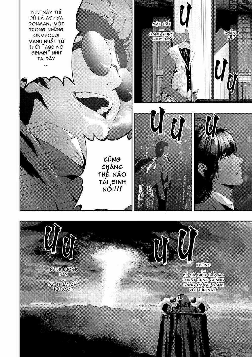 Worlds Connection Chapter 14 trang 11